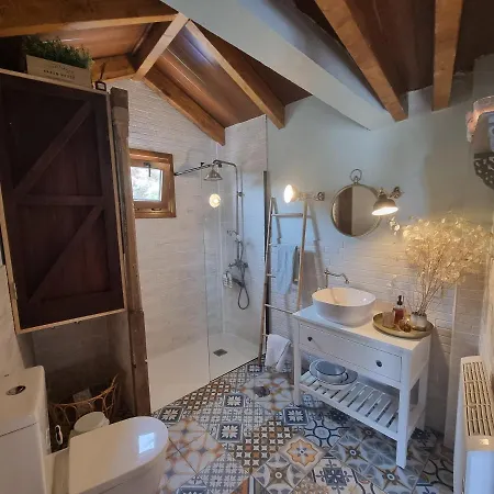 Apartmán Atico Fuente Hervera Vega de San Mateo